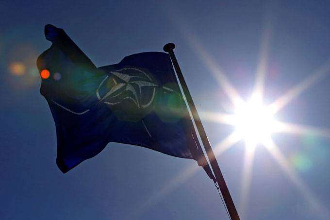 Bandeira da Otan