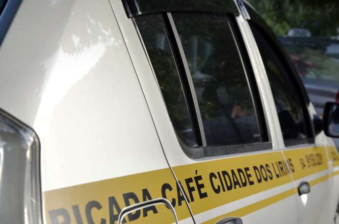 Padronização táxis