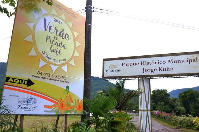 Parque Histórico Municipal Jorge Kuhn