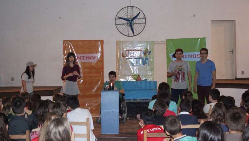 Peça Teatral