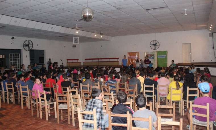 Peça Teatral