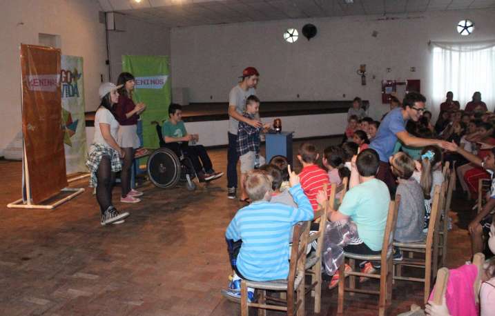 Peça Teatral