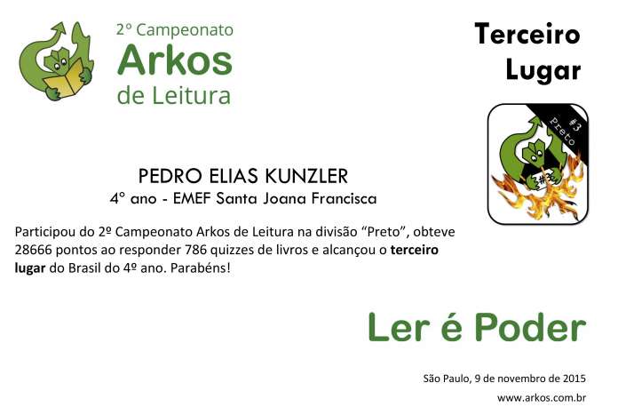 Certificado