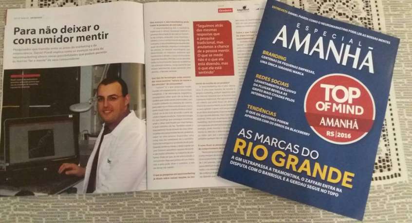 O especialista em Neuromarketing Daniel Piardi compartilhará seu conhecimento em um curso ofertado pela Apeme