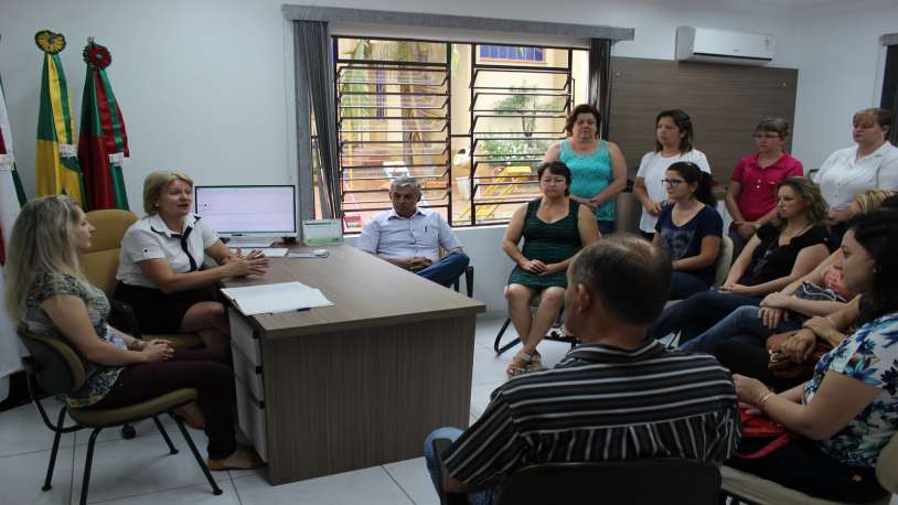 Posse do Conselho Tutelar