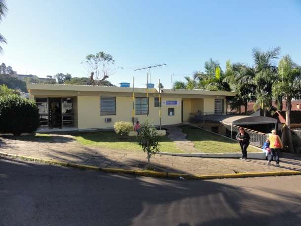 Posto de Saúde da Sede