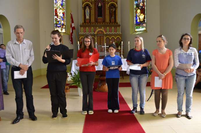 Preces das escolas
