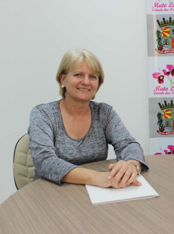 Prefeita Carmen Goerck
