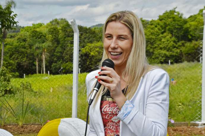 Prefeita Cláudia