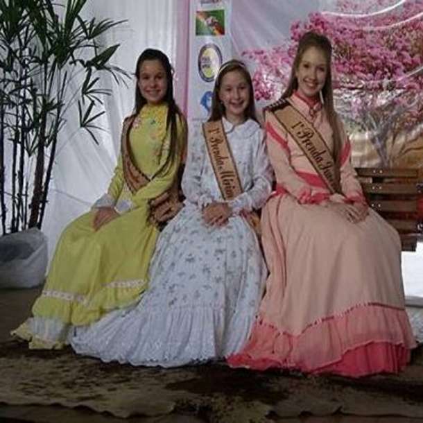 Prendas do CTG Querência da Mata