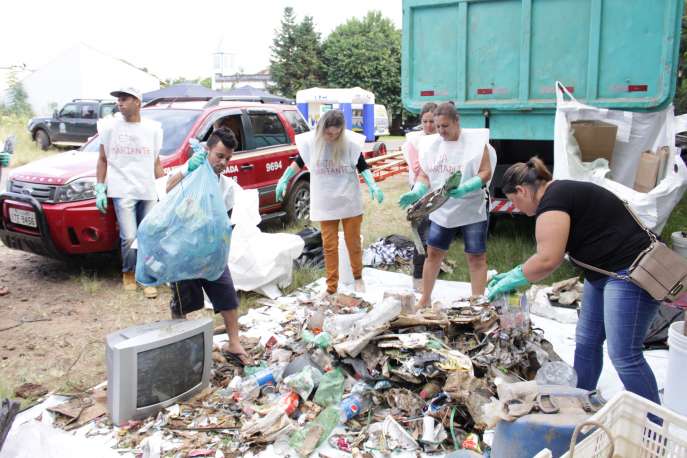 Projeto Viva Taquari-Antas Vivo