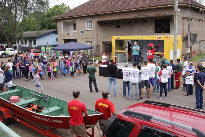 Projeto Viva Taquari-Antas Vivo