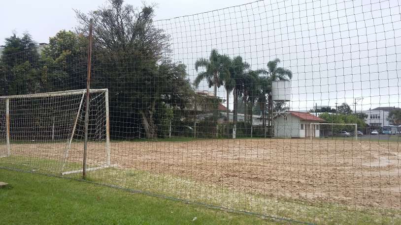 Obras nas quadras serão finalizadas nos próximos dias