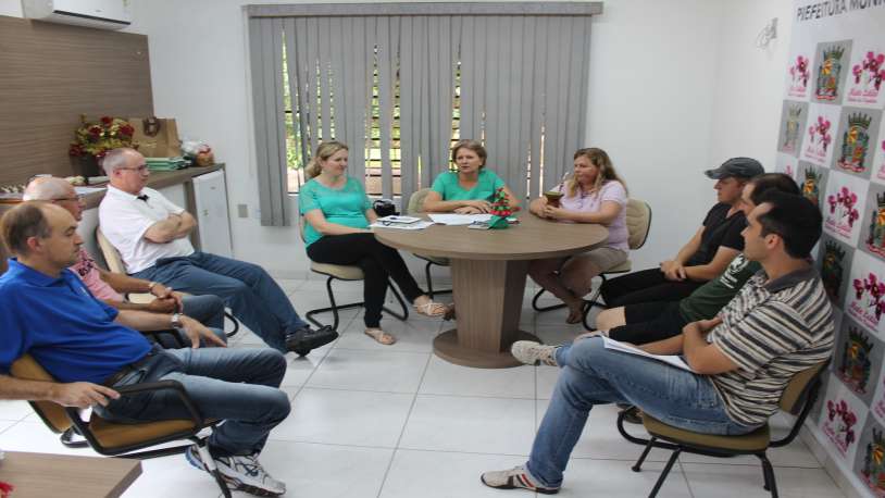 Reunião com a Aspumale