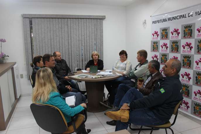 Reunião avaliou a situação do município