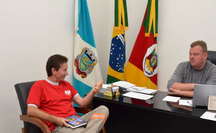 Encontro RGE