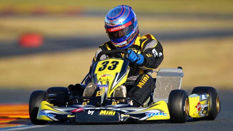 Brasileiro de kart