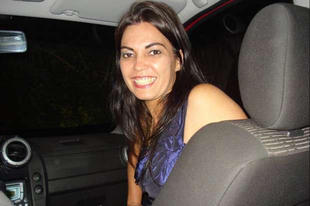 Roseli está presa na Penitenciária Industrial de Caxias (foto: reprodução Facebook)