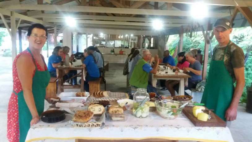 Turismo rural