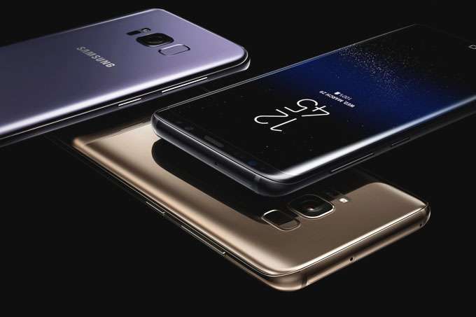 Samsung S8