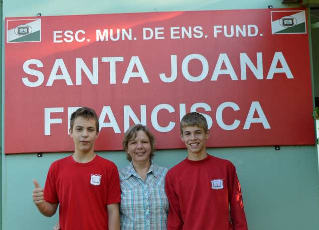 Santa Joana