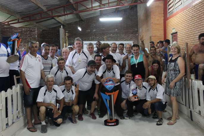 Santo Antônio - Campeão