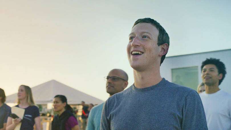Mark Zuckerberg