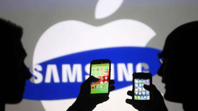 Samsung: a sul-coreana comercializou 77 milhões de smartphones, 5,5% a mais do que no segundo trimestre de 2015