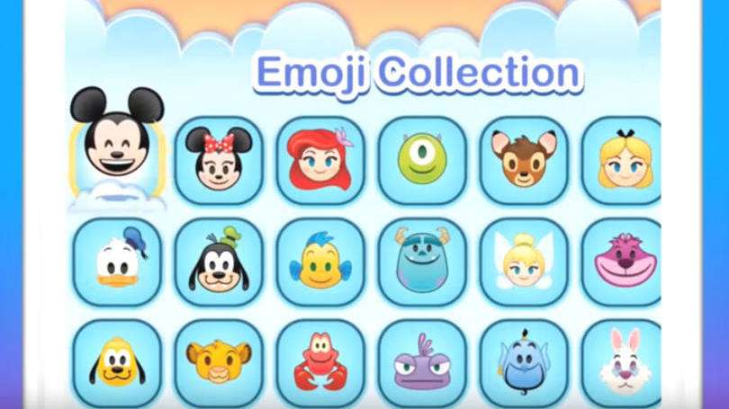 Emojis da Disney: marca vai lançar coleção de 400 emojis para Android e iOS