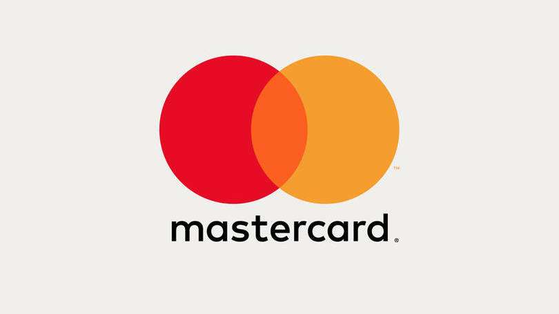 Novo logo da Mastercard