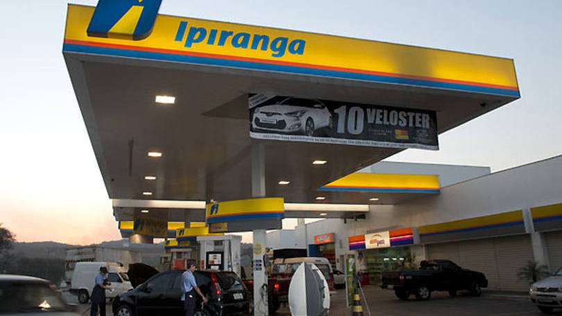 Posto Ipiranga