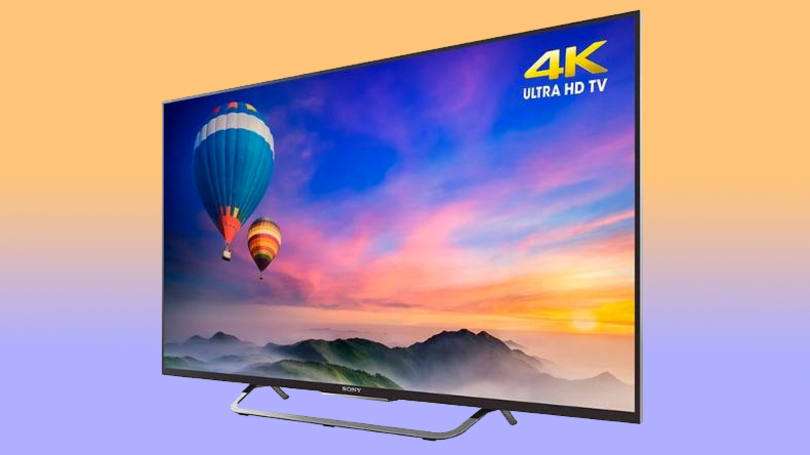 HDR X855C: TV 4K da Sony roda sistema Android