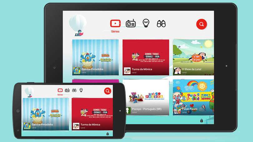 YouTube Kids