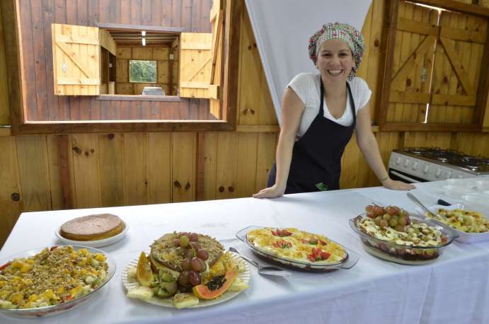 Sobremes de frutas