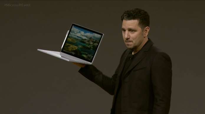 Surface Book ganha 16 horas de autonomia de bateria