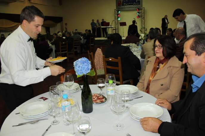 3º Aromas e Sabores