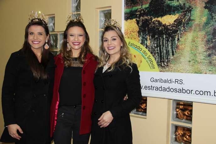 Soberanas da Fenachamp 2017