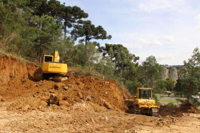 Terraplenagem