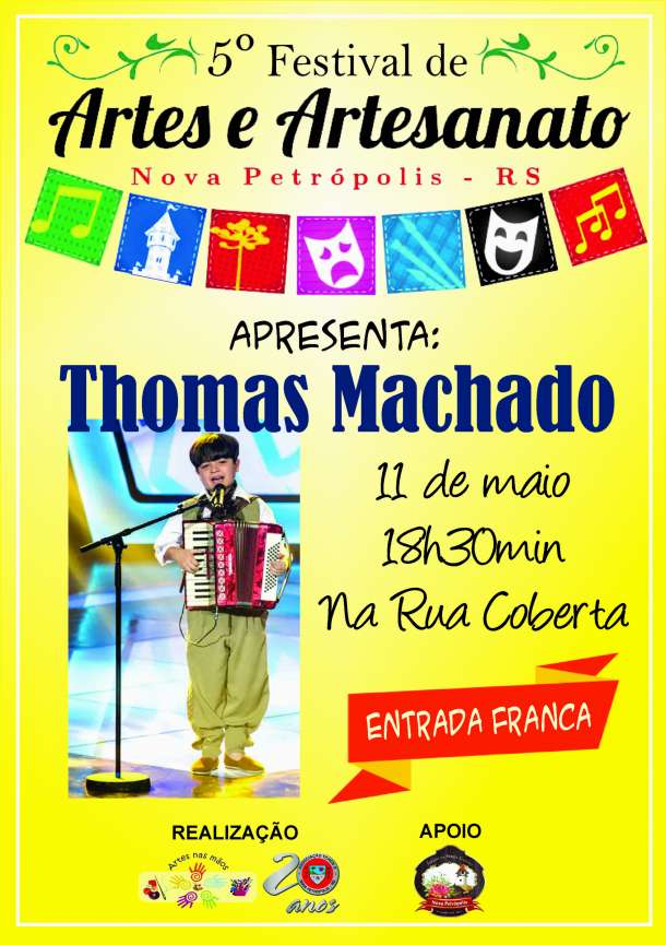 Thomas Machado
