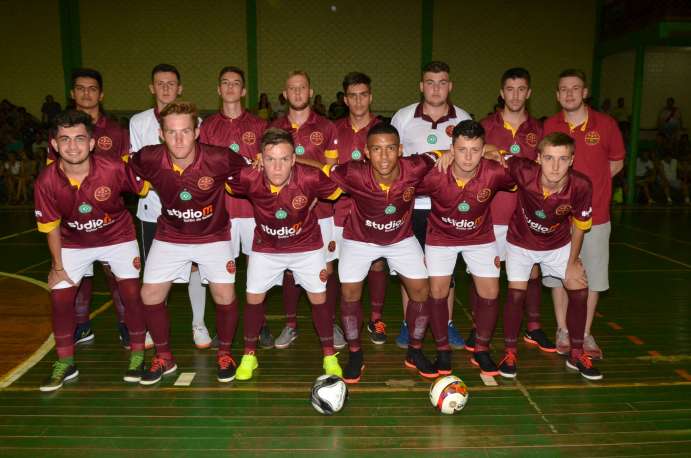 Time de Amigos