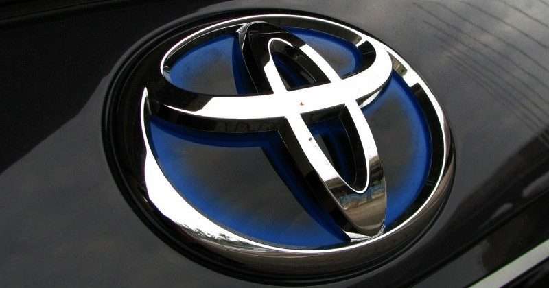 Logo Toyota