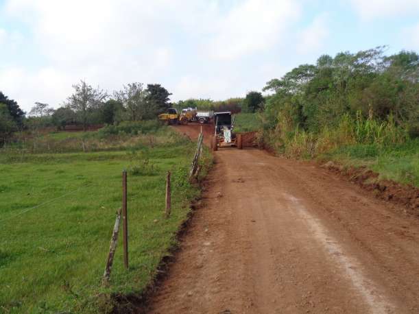 Travessão dos Regert