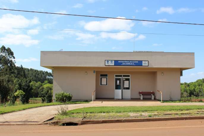 UBS Santo Antônio