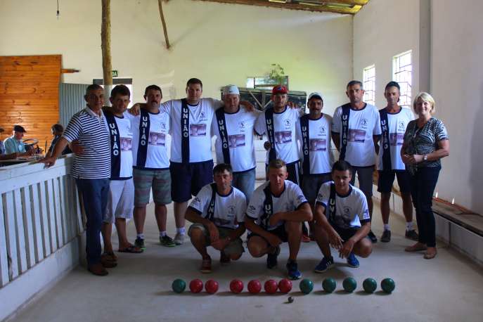 União, atual vice campeão municipal