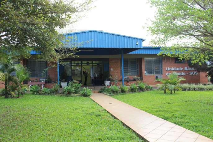 Unidade Básica de Saúde Centro
