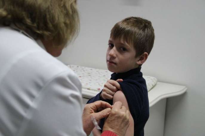Vacina gripe
