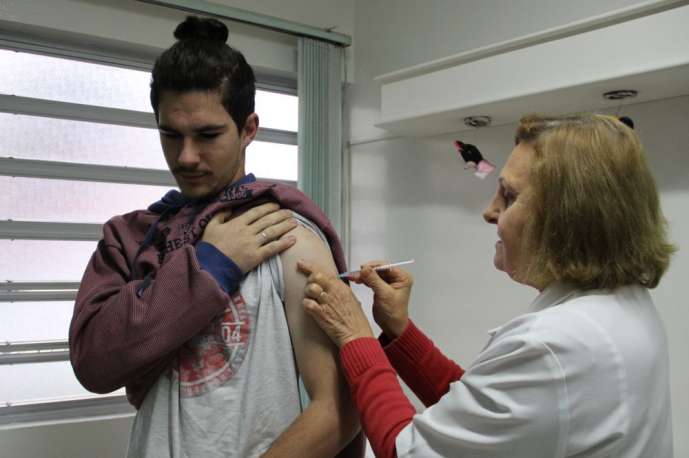 Vacina gripe