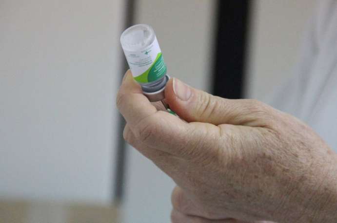 Vacinas gripe