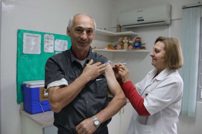Vacina contra o vírus H1N1