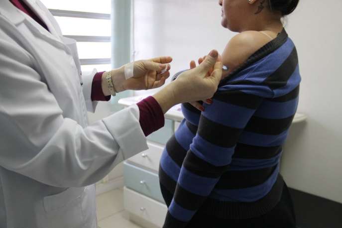 Vacina gripe